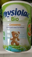 Lait maternel infantile