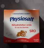 Physiosalt Rehydratation Orale