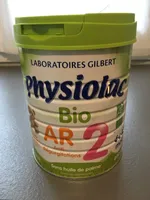 PHYSIOLAC BIO AR 2EME AGE
