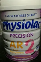 Physiolac Precision Ar 2ème Age De 6 à 12 Mois Boite De