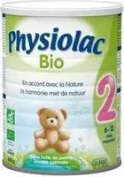 Physiolac Lait de suite BIO