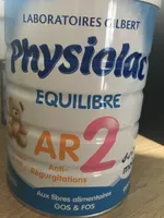 Physiolac equilibre AR 2