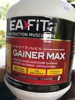 GAINER MAX