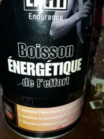 Boisson énergétique