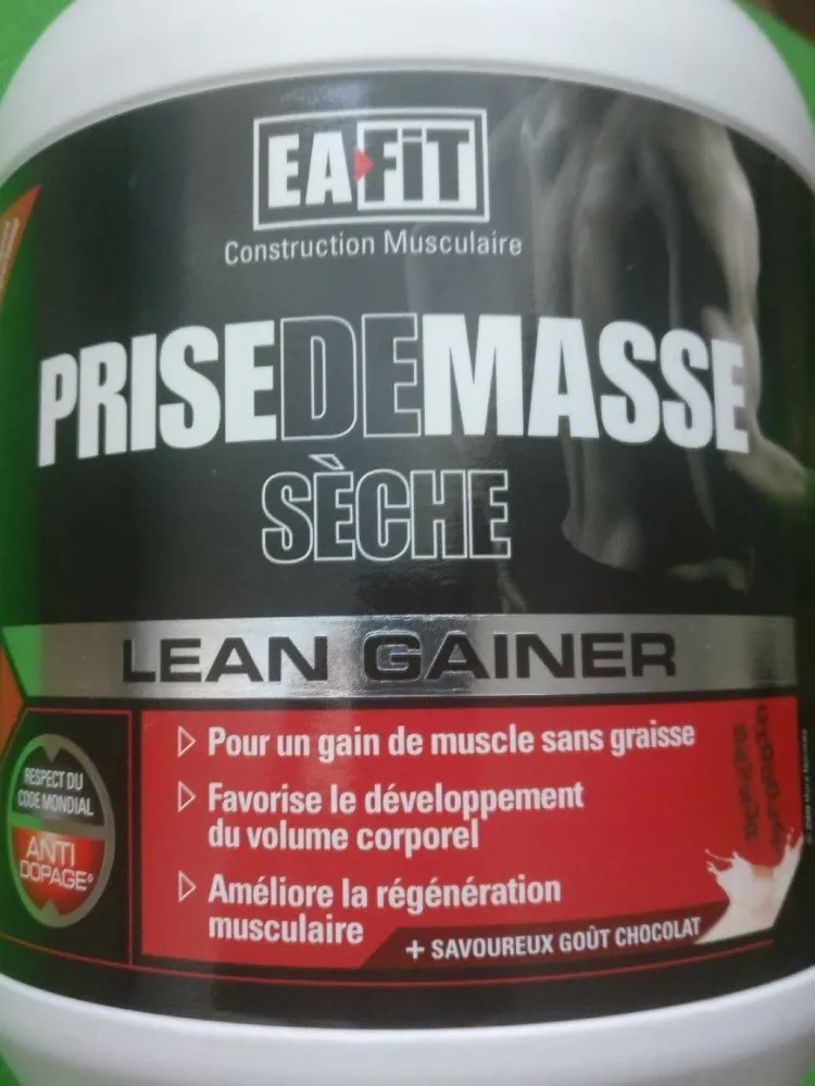 Lean gainer