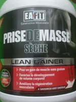 Lean gainer