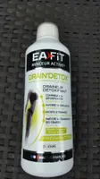 Drain'detox drink