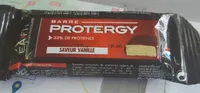Eafit Protergy Barre Hyperprotéinée à La Vanille