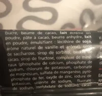 Eafit Protergy Barre Hyperprotéinée Au Chocolat