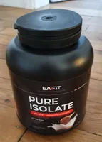 Pure Isolate 100% Whey Chocolate 750G