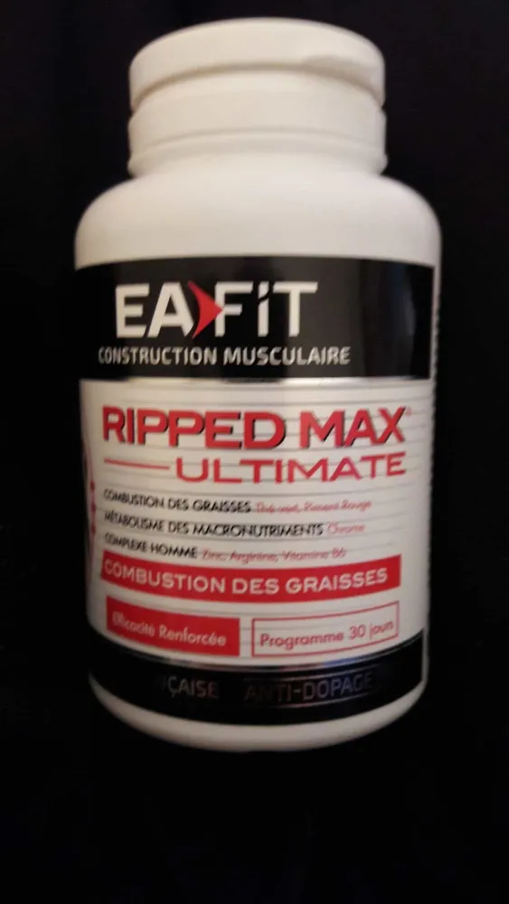 Ripped max