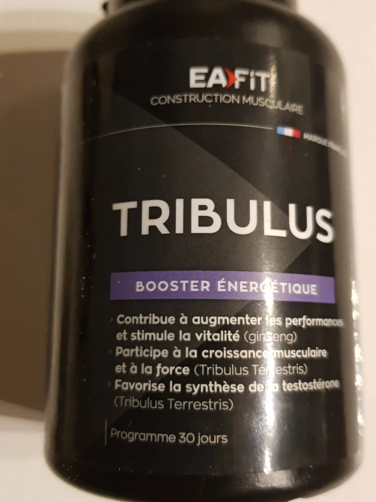 Eafit Tribulus Synthese Testostérone 90 CPS (performance)
