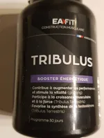 Eafit Tribulus Synthese Testostérone 90 CPS (performance)