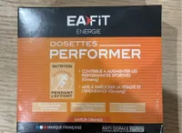 Dosettes performer
