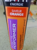 Eafit Dosette Performer Saveur Orange 25G