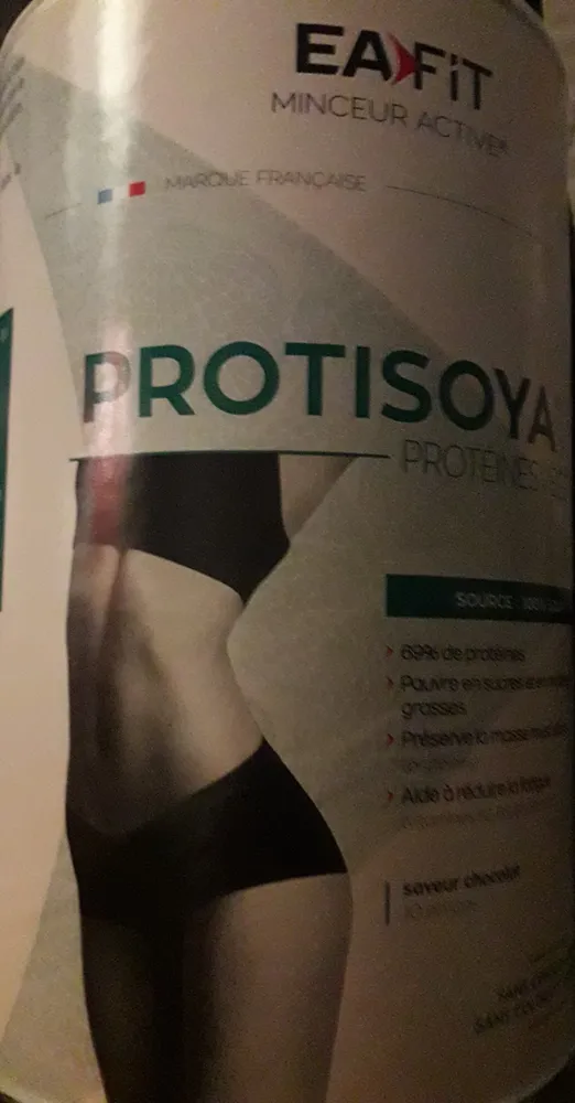 Eafit Protisoya Chocolat