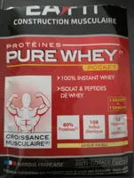 Protéine pure whey