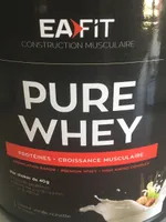 Pure whey