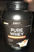 Pure Whey Protéines • Croissance musculaire