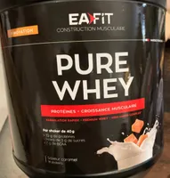 Ea fit pure whey