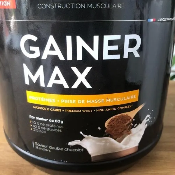 Gainer Max