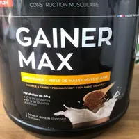 Gainer Max