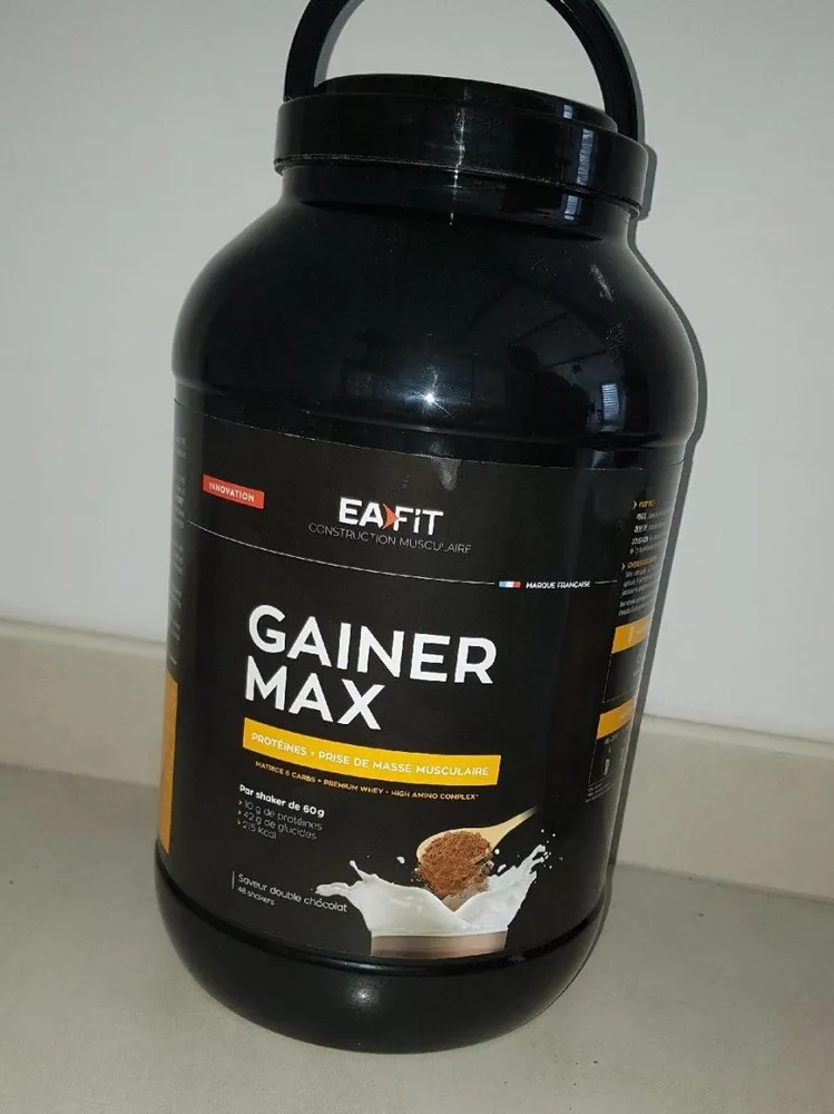 Gainer max