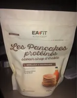 Les pancakes proteines