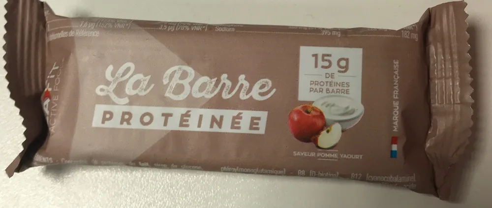 Barre Proteinee