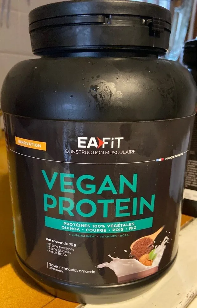 Vegan protein