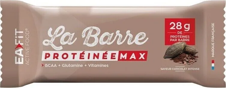 La barre Protéinée max