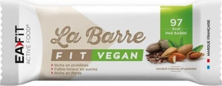 La barre FIT VEGAN