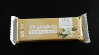 La gaufrette proteinee
