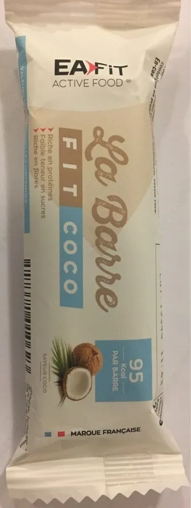 La barre Fit Coco