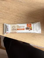 La barre fit chocolat noisette