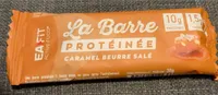 Barre protéinée caramel beurre salé