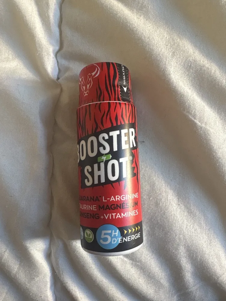 Booster shot