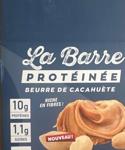 La Barre Protéinée