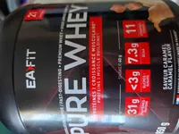 Pure Whey Saveur Caramel