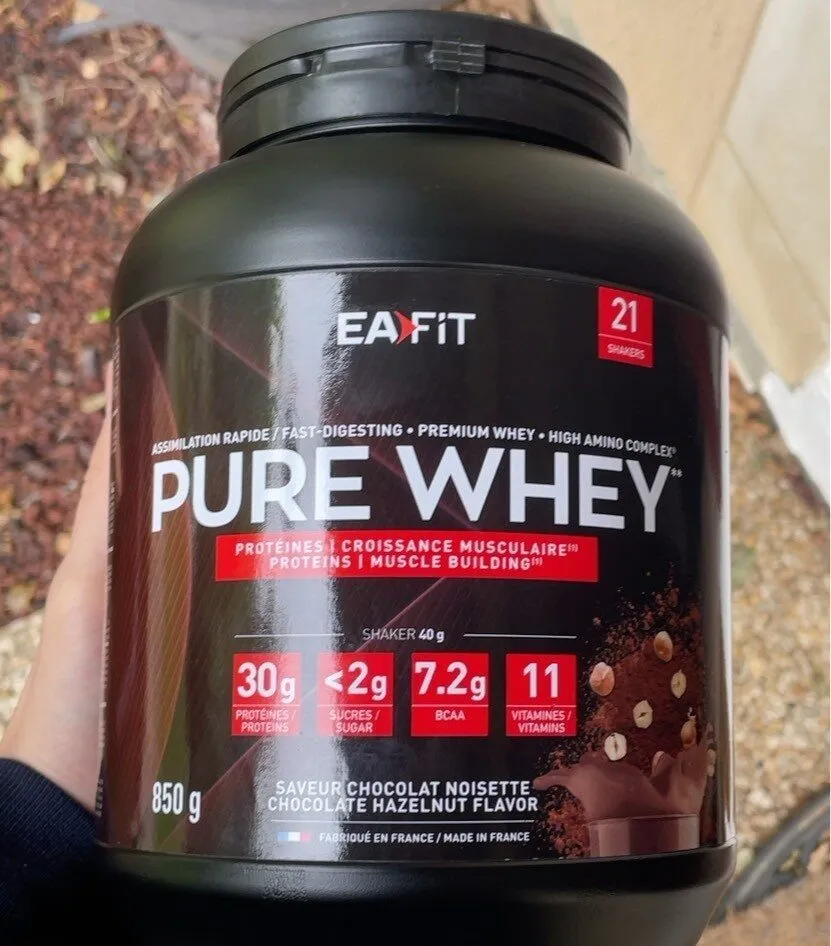 Pure Whey