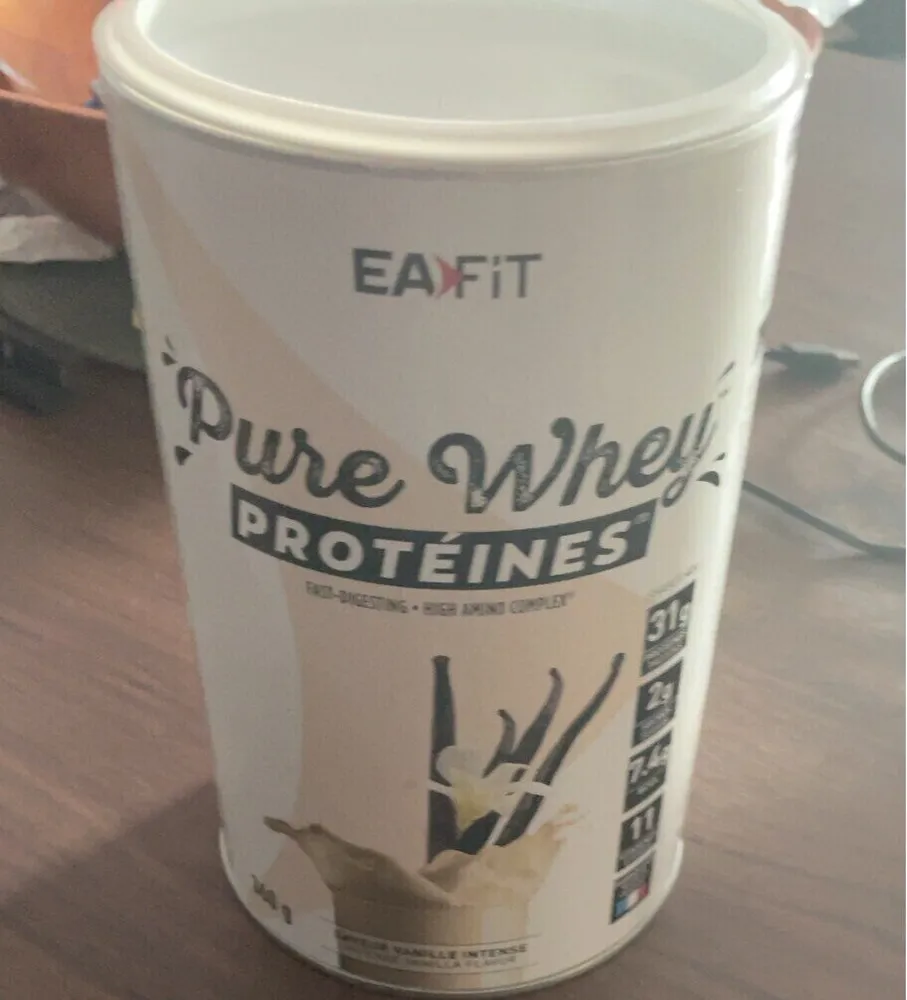 Pure whey
