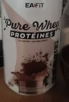 Pure Whey Protéines  double chocolat