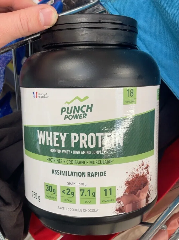 WHEY PROTEIN