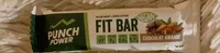 FIT BAR CHOCOLAT AMANDE