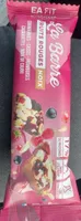 La Barre Fruits rouges noix