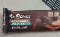 La barre collagène protéinée