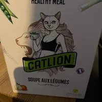 Soupe aux légumes