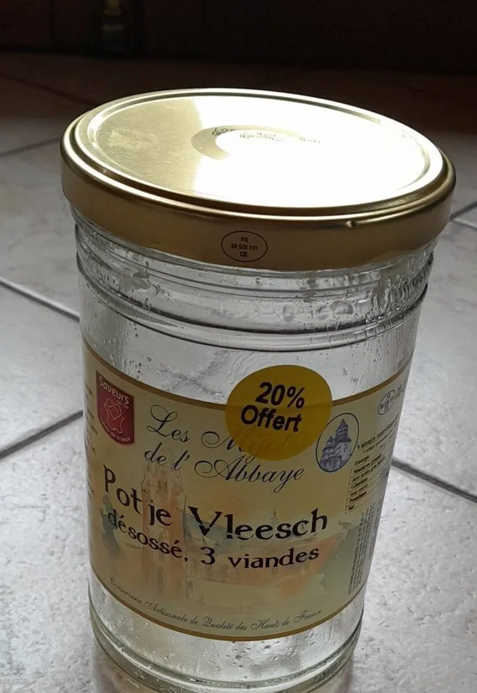 Potjevleesch