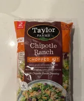 Chipotle Ranch Chopped Salad Kit