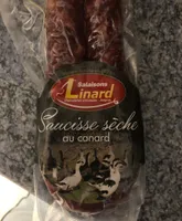 Saucisse seche au canards